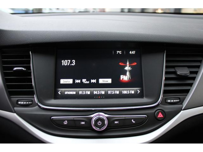 Opel Astra K 1.6 CDTI 