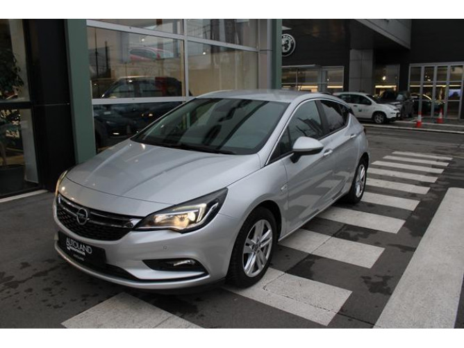 Opel Astra K 1.6 CDTI 