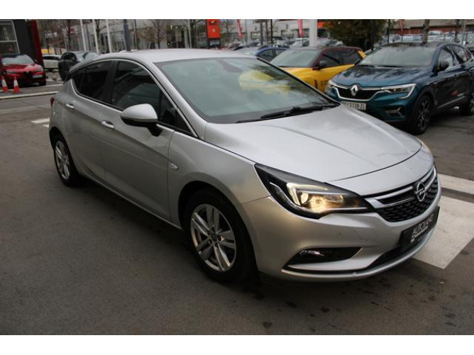 Opel Astra K 1.6 CDTI 
