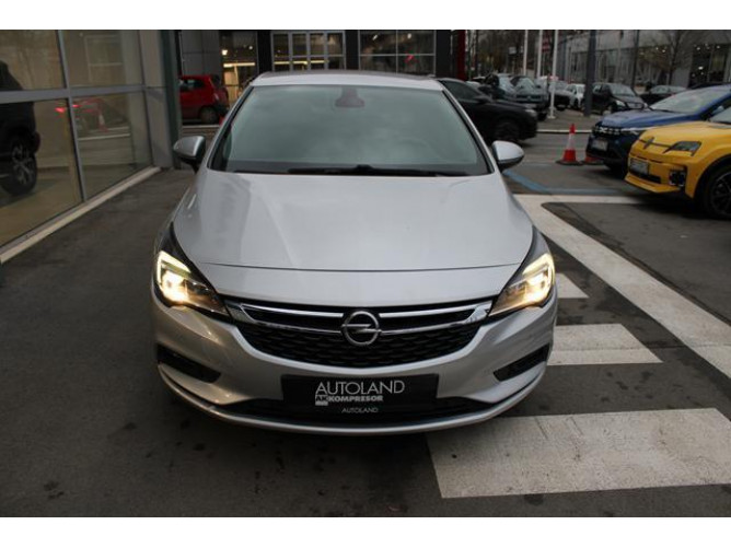 Opel Astra K 1.6 CDTI 