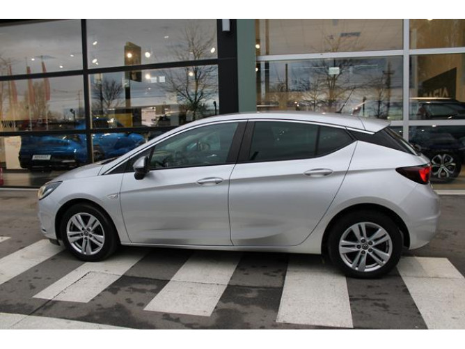 Opel Astra K 1.6 CDTI 