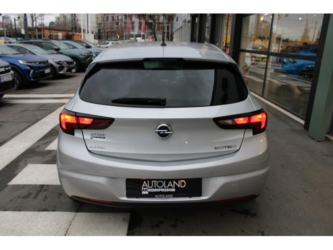 Opel Astra K 1.6 CDTI 