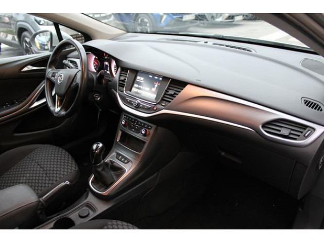 Opel Astra K 1.6 CDTI 