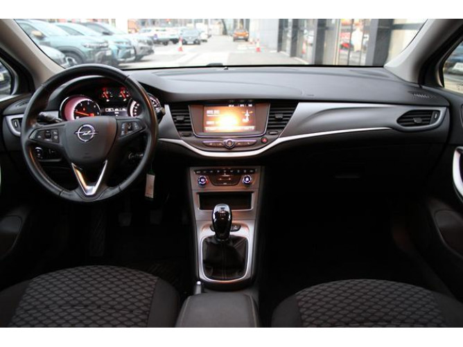 Opel Astra K 1.6 CDTI 