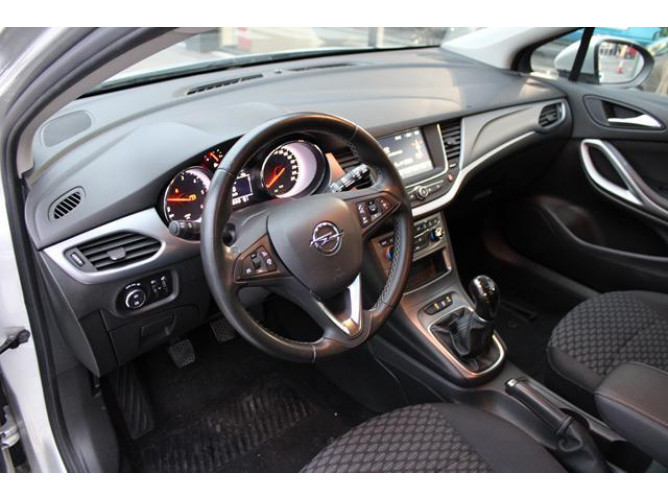 Opel Astra K 1.6 CDTI 