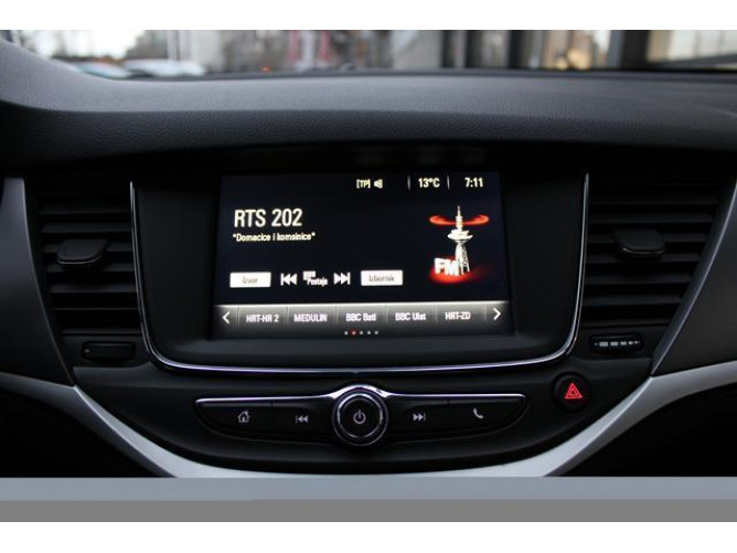 Opel Astra K 1.6 CDTI 