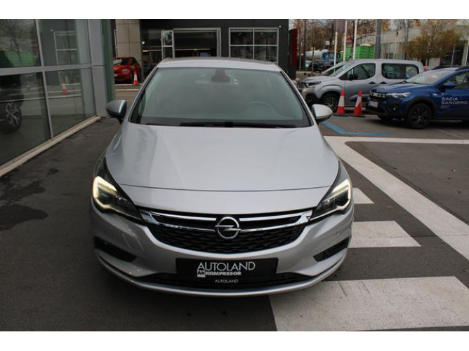 Opel Astra K 1.6 CDTI 