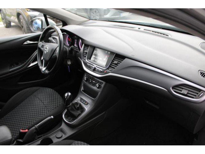 Opel Astra K 1.6 CDTI 
