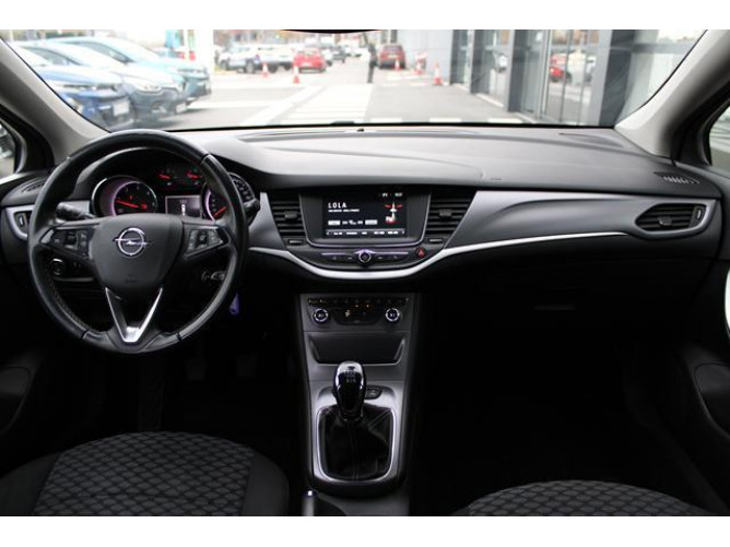 Opel Astra K 1.6 CDTI 