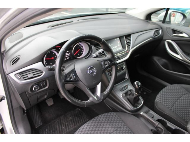 Opel Astra K 1.6 CDTI 