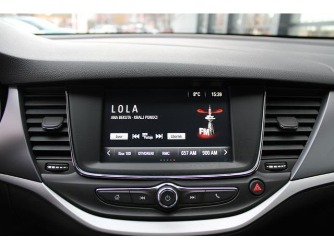 Opel Astra K 1.6 CDTI 