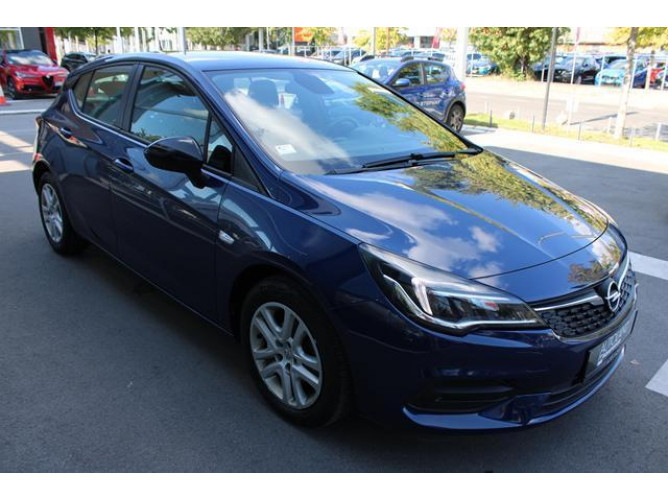 Opel Astra K 1.5 CDTI EDITION 