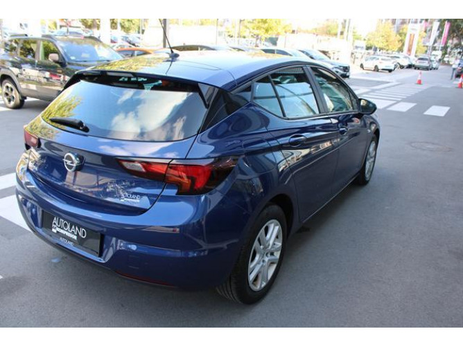Opel Astra K 1.5 CDTI EDITION 