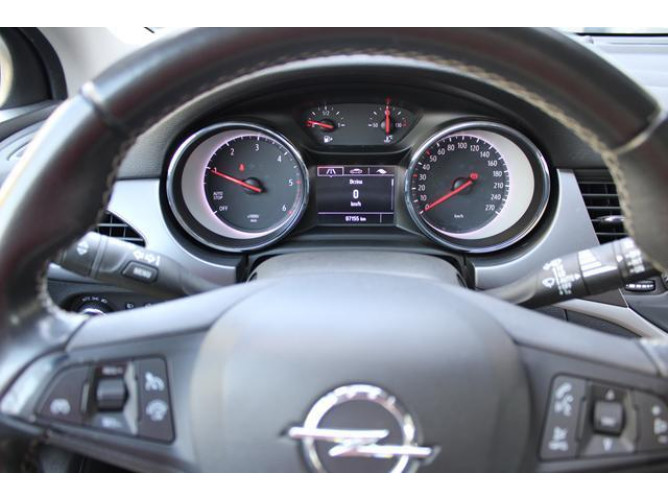 Opel Astra K 1.5 CDTI EDITION 