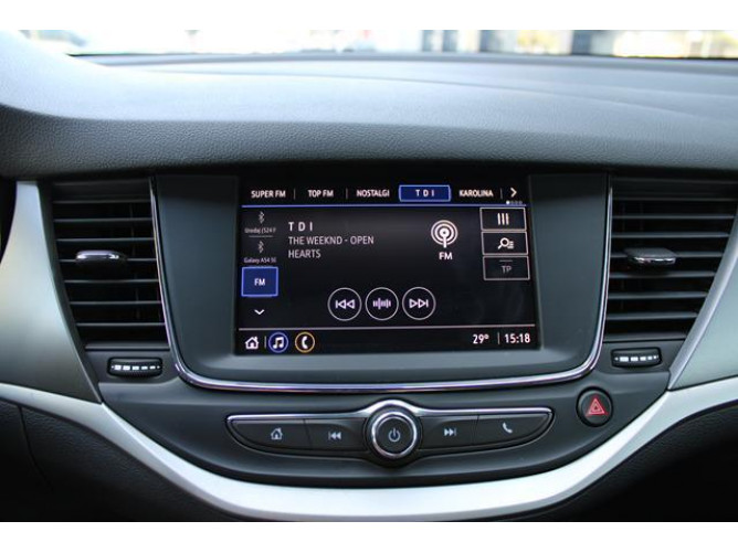 Opel Astra K 1.5 CDTI EDITION 