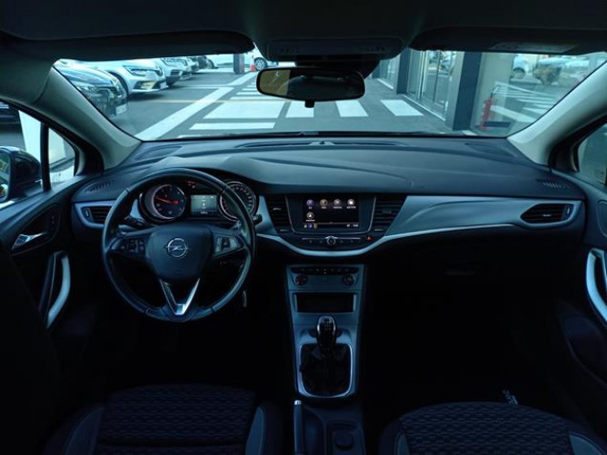 Opel Astra K 1.5 d Edition 