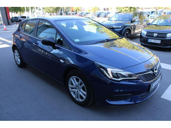 Opel Astra K 1.5 CDTI EDITION 
