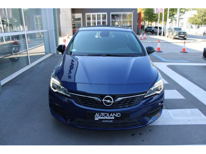 Opel Astra K 1.5 CDTI EDITION 