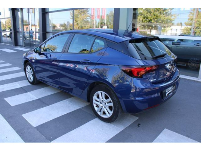 Opel Astra K 1.5 CDTI EDITION 
