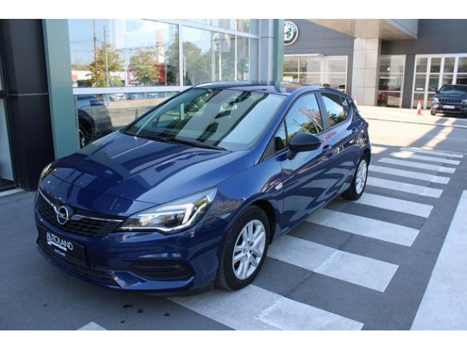 Opel Astra K 1.5 CDTI EDITION 