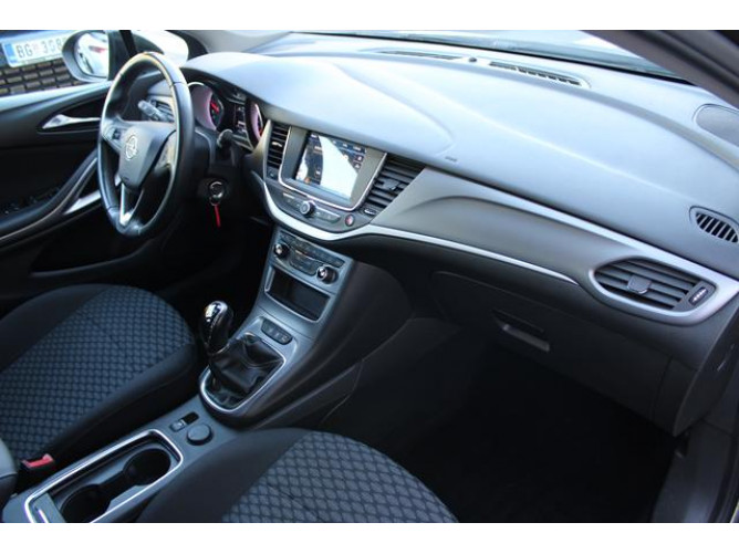 Opel Astra K 1.5 CDTI EDITION 