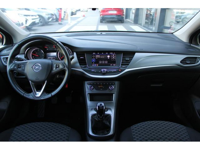 Opel Astra K 1.5 CDTI EDITION 