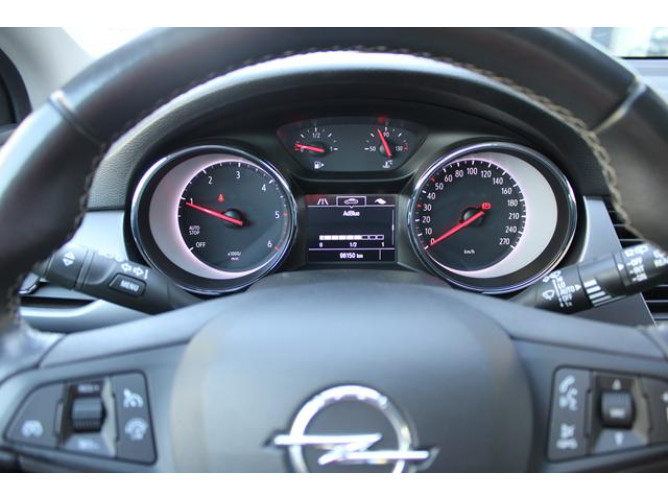 Opel Astra K 1.5 CDTI EDITION 