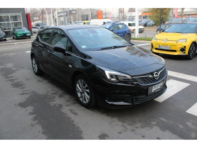 Opel Astra K 1.5 CDTI 