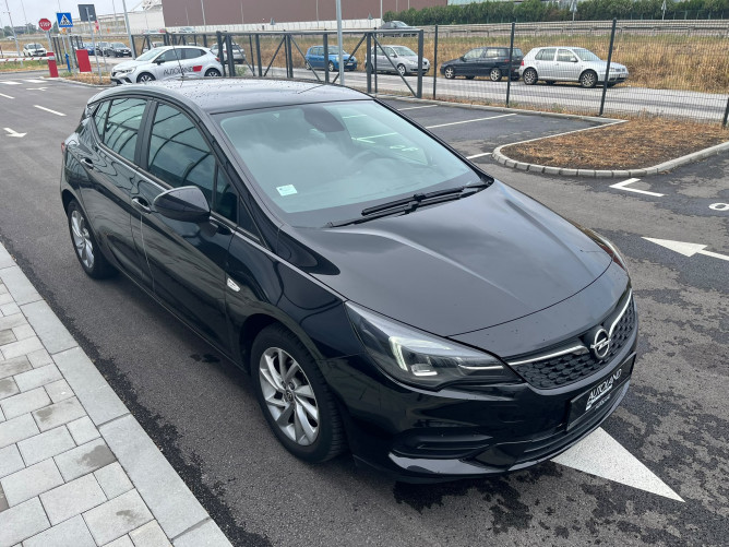 Opel Astra K 1.5 CDTI 