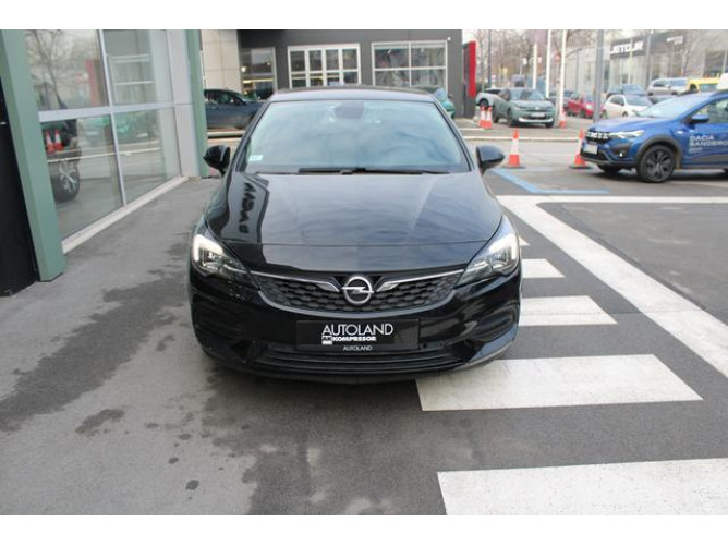 Opel Astra K 1.5 CDTI 