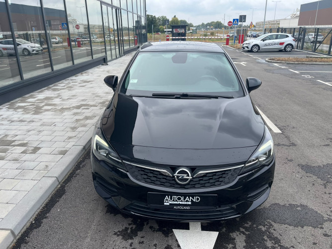 Opel Astra K 1.5 CDTI 