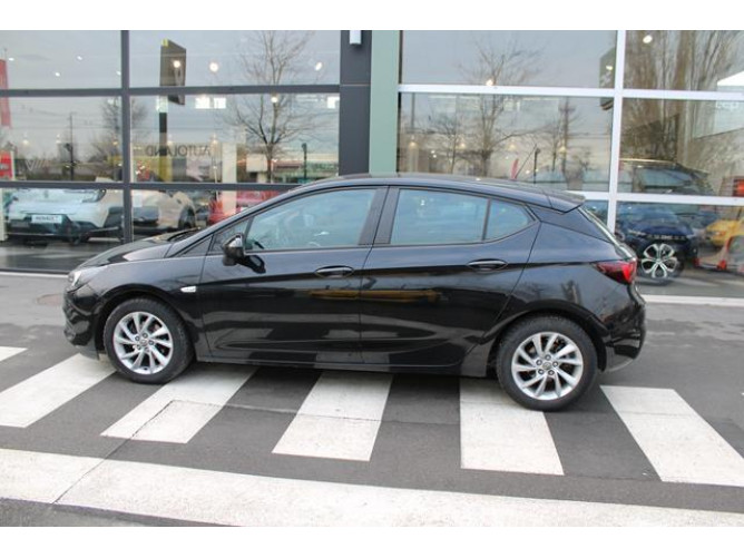 Opel Astra K 1.5 CDTI 