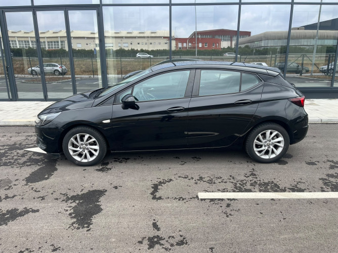 Opel Astra K 1.5 CDTI 