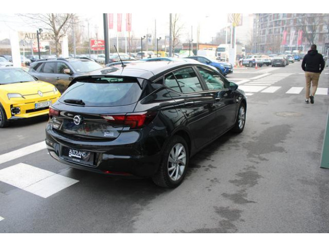 Opel Astra K 1.5 CDTI 