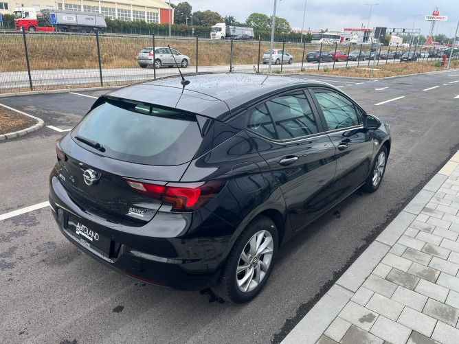 Opel Astra K 1.5 CDTI 