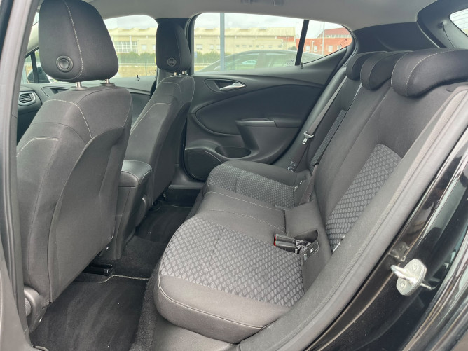Opel Astra K 1.5 CDTI 