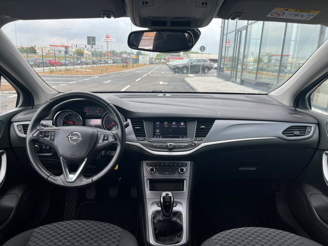 Opel Astra K 1.5 CDTI 