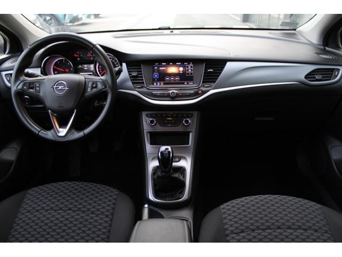 Opel Astra K 1.5 CDTI 