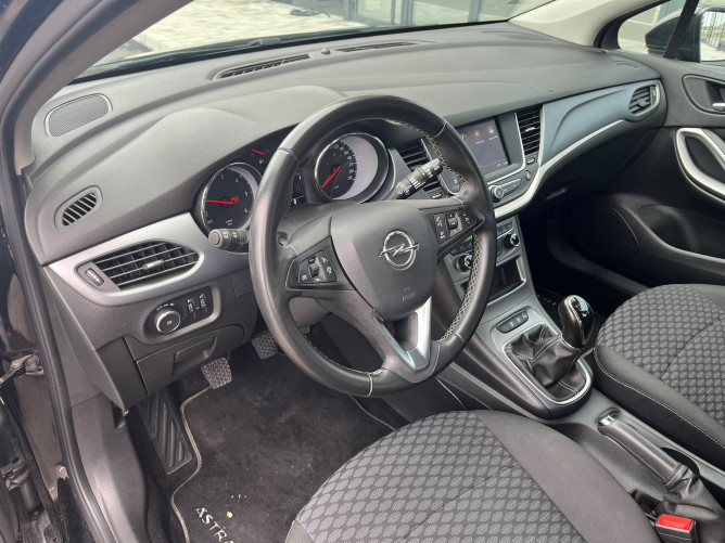 Opel Astra K 1.5 CDTI 
