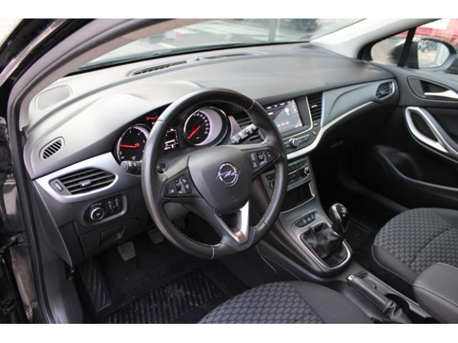 Opel Astra K 1.5 CDTI 