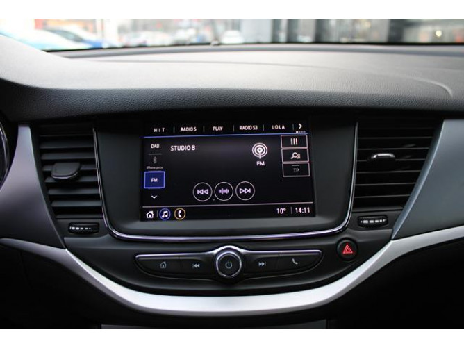 Opel Astra K 1.5 CDTI 