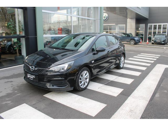 Opel Astra K 1.5 CDTI 