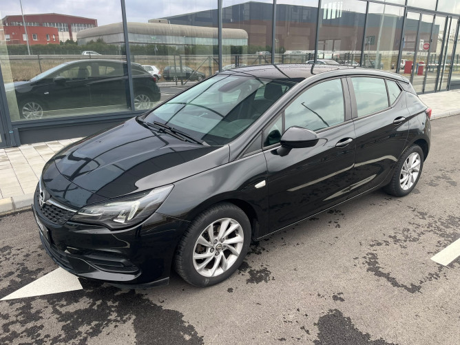 Opel Astra K 1.5 CDTI 