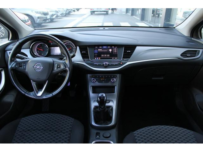 Opel Astra K 1.5 CDTI EDITION 