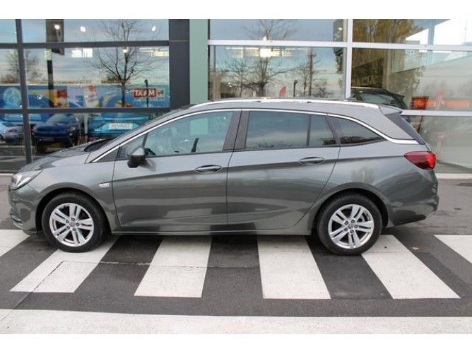 Opel Astra K 1.4 TURBO 