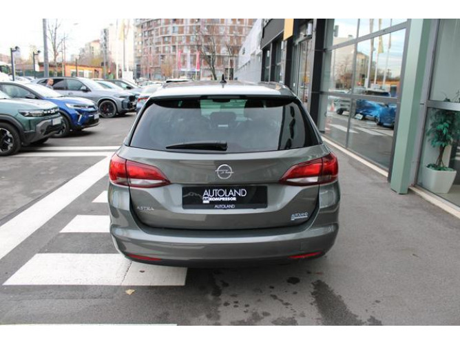 Opel Astra K 1.4 TURBO 