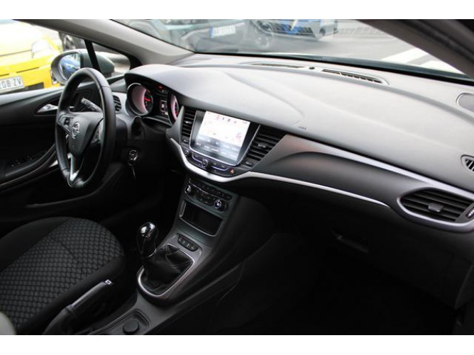 Opel Astra K 1.4 TURBO 