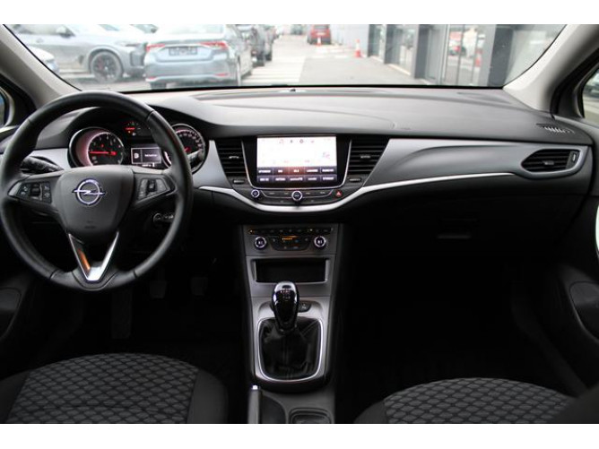 Opel Astra K 1.4 TURBO 