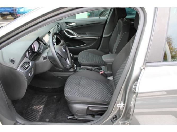 Opel Astra K 1.4 TURBO 