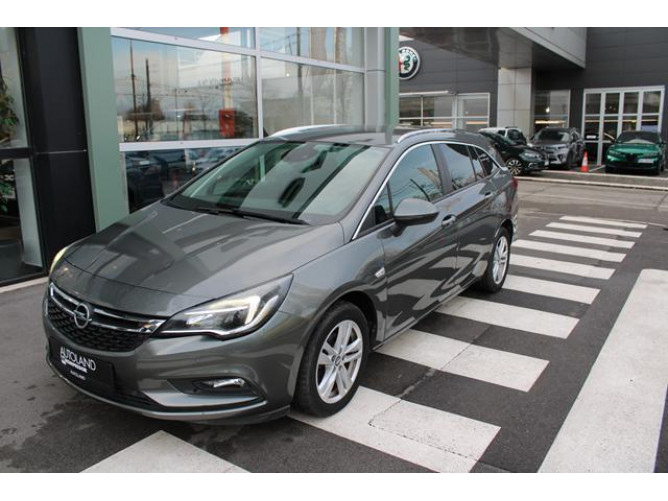 Opel Astra K 1.4 TURBO 